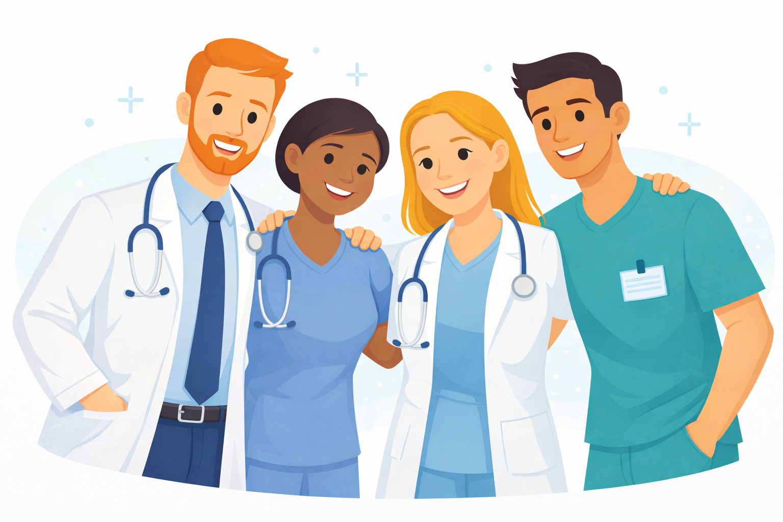 Business Health Insurance Hero Image