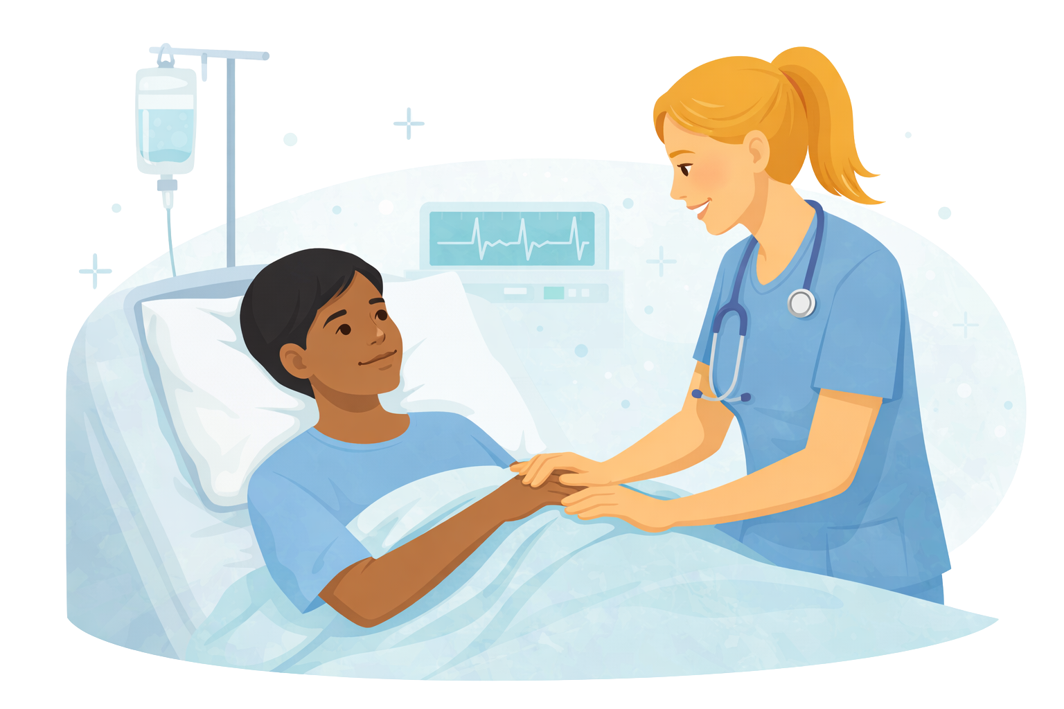 Praxis Serious Illness Cover Hero Image