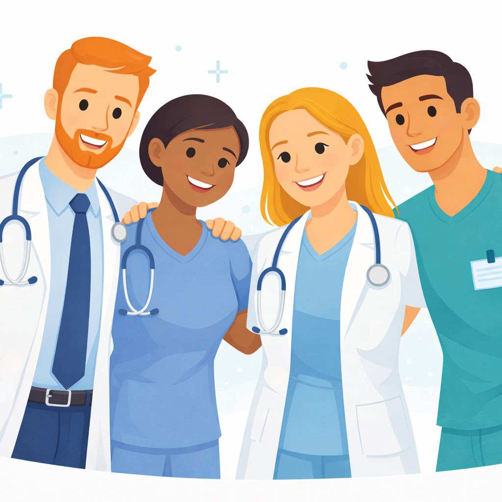 Business Health Insurance Hero Image