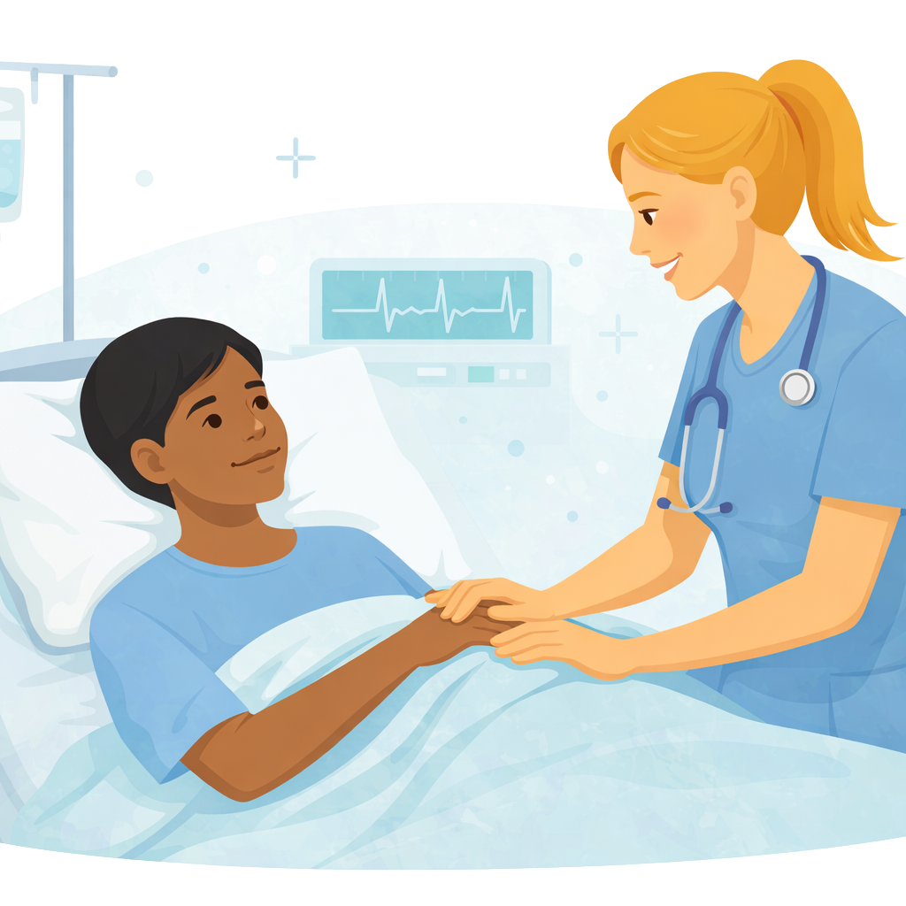 Praxis Serious Illness Cover Hero Image